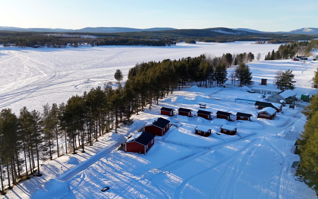 The winter season is beginning!