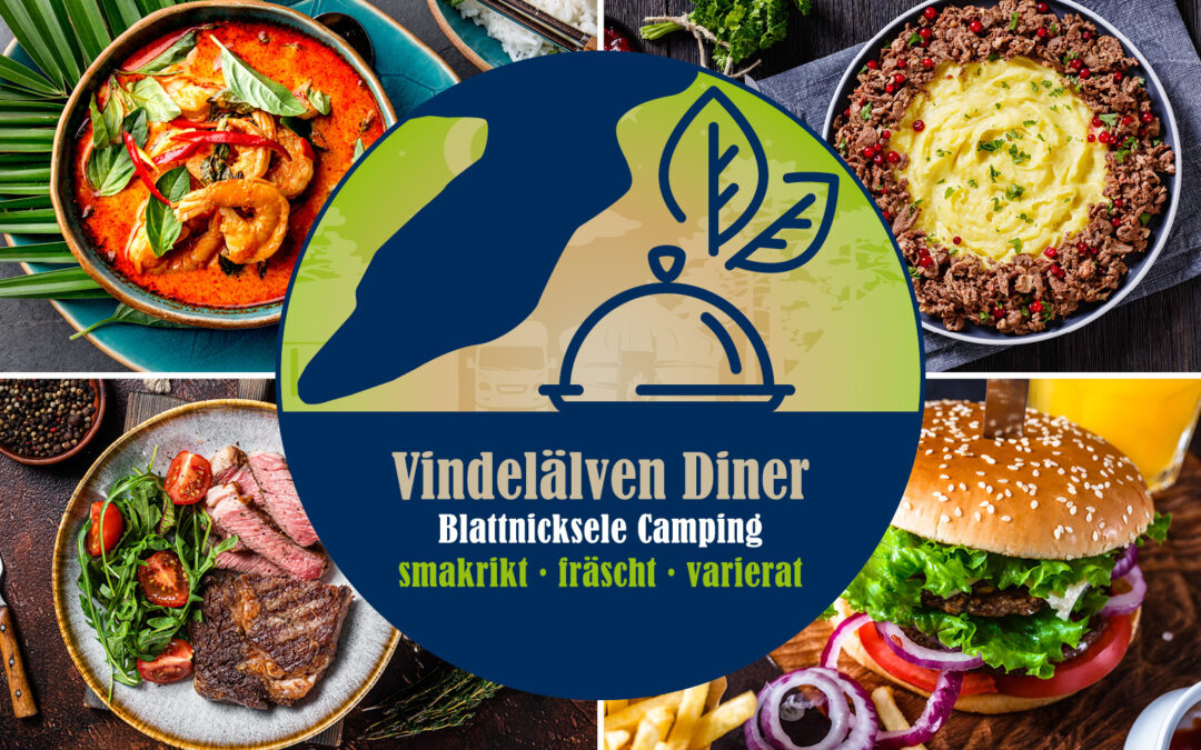 From June 11, the Vindelälven Diner will be open every day again