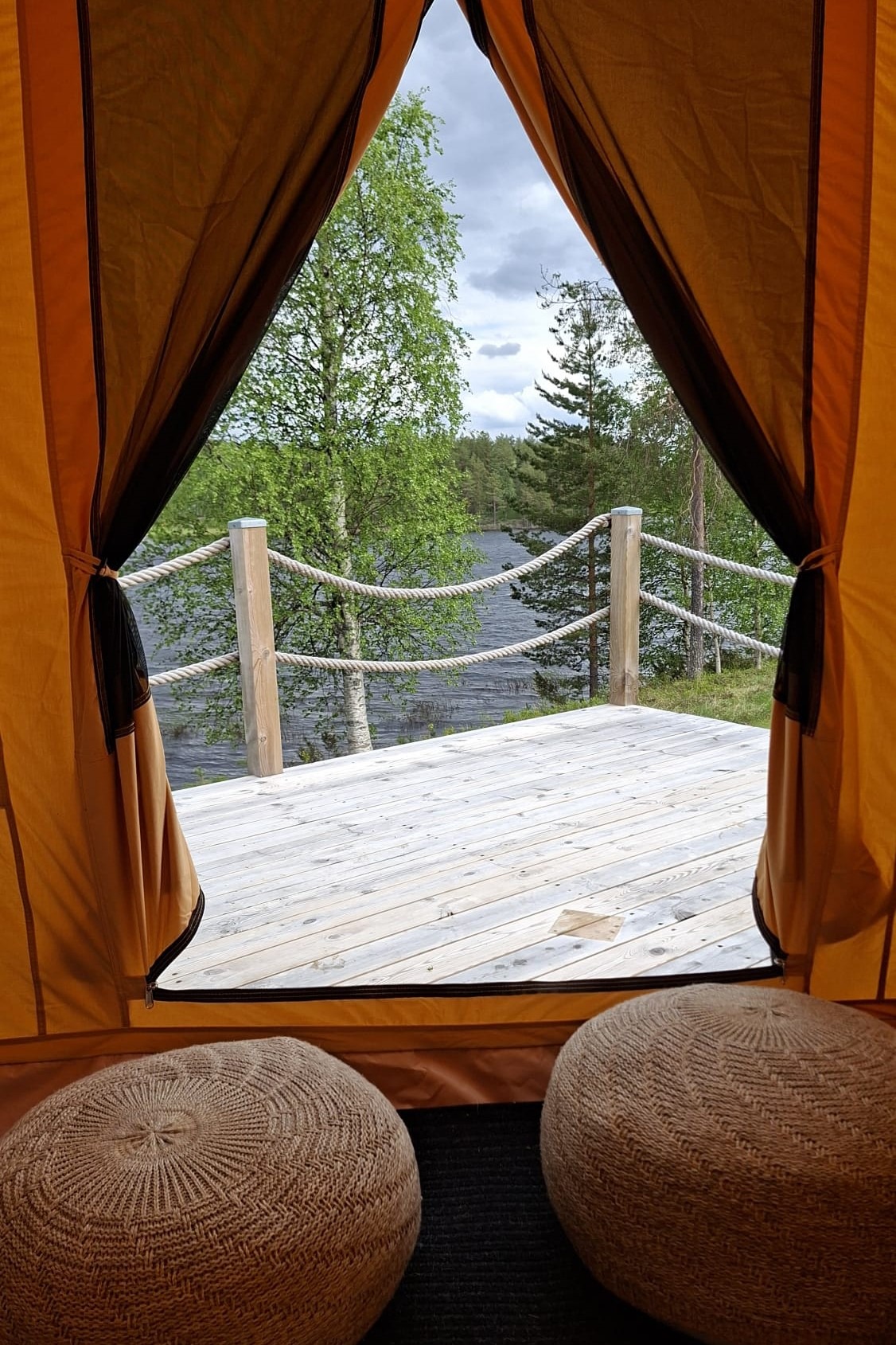 Glampingtält-Camping-Blattnicksele-3