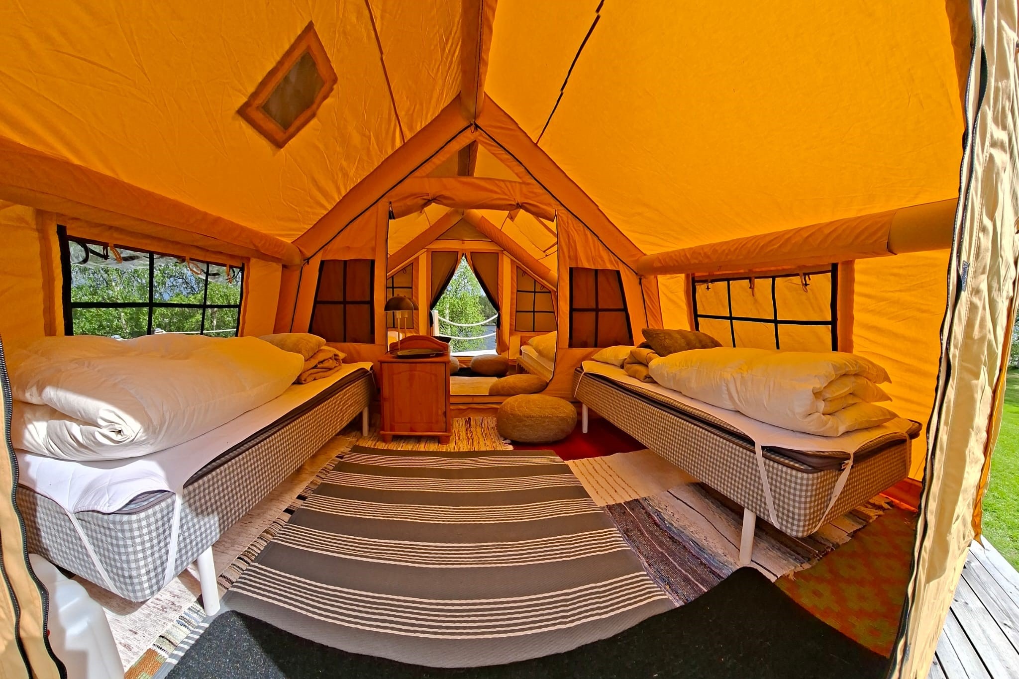 Glampingtält-Camping-Blattnicksele-6